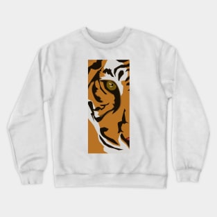 Animal Crewneck Sweatshirt